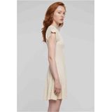 Urban Classics - Rib Skater - Korte Jurk - Zwart