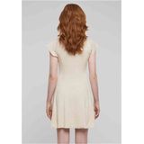 Urban Classics - Rib Skater - Korte Jurk - Zwart