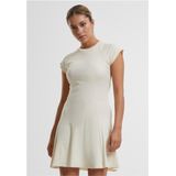 Urban Classics - Rib Skater - Korte Jurk - Zwart