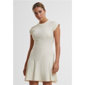 Urban Classics - Rib Skater - Korte Jurk - Zwart