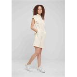 Urban Classics - Jumpsuit - Viscose - Monochroom - Korte Mouwen