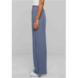 Urban Classics - Viscose Resort Pants - Vintage Gebloeepinstripe - Damesbroek - 3XL
