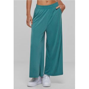 Urban Classics Damen Ladies Modal Culotte TB2597 Paleleaf