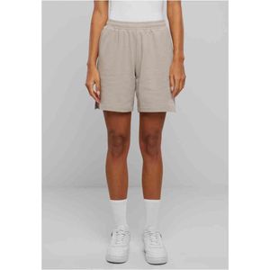 Urban Classics - Organic Terry Bermuda Korte broek - Grijs