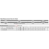 Urban Classics - Ladies Organic Terry - Bermuda Broek - Whitesand