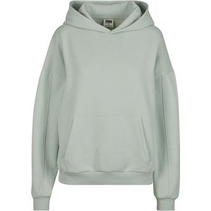 Urban Classics - Organic Oversized Hoodie/trui - Mintgroen