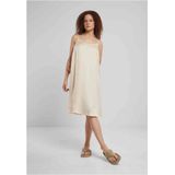 Urban Classics - Viscose Satin Slip - Onderjurk - Beige