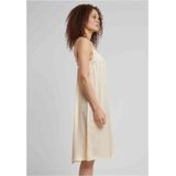 Urban Classics - Viscose Satin Slip - Onderjurk - Beige