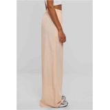 Urban Classics - Viscose Wijde broek - Perzik