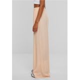 Urban Classics - Viscose Wijde broek - Perzik