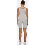 Urban Classics - Jumpsuit - Sky Blauw/Wit - Organische Stretch Jersey