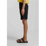 Urban Classics Dames Shorts Ladies Organic Cotton Bermuda Pants Black 26, zwart, 26