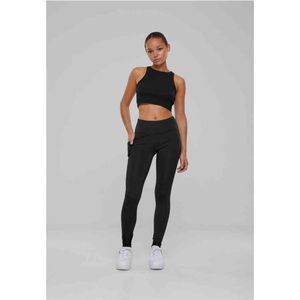 Urban Classics - Recycled Pocket Legging - Zwart