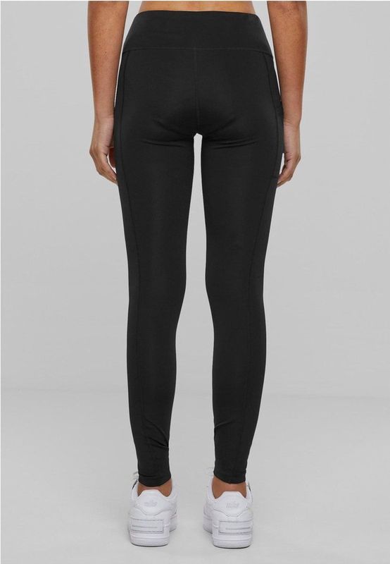 Urban Classics - Recycled Pocket Legging - Zwart