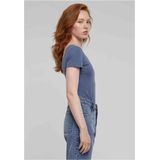 Urban Classics - Organic Stretch Jersey Bodysuit - Blauw