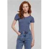 Urban Classics - Organic Stretch Jersey Bodysuit - Blauw