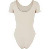 Urban Classics - Dames Zwempak - Monochroom - Organic Stretchjersey