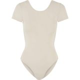 Urban Classics - Dames Zwempak - Monochroom - Organic Stretchjersey