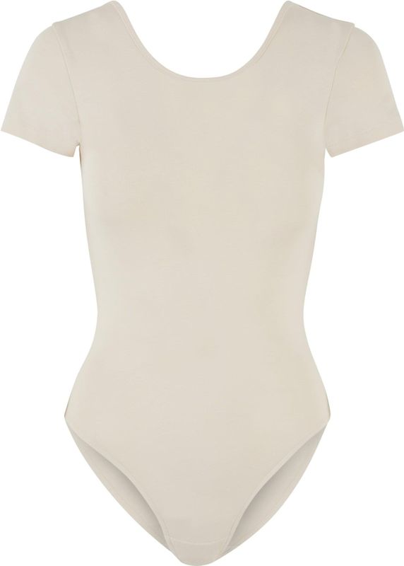 Urban Classics - Dames Zwempak - Monochroom - Organic Stretchjersey