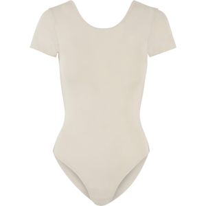 Urban Classics - Dames Zwempak - Monochroom - Organic Stretchjersey