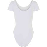 Body - Wit - Biologisch Katoen - 2-Pack