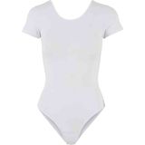 Body - Wit - Biologisch Katoen - 2-Pack