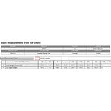 Urban Classics - Classy Dames T-shirt - Blauw