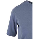 Urban Classics - Classy Dames T-shirt - Blauw