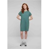 Urban Classics - Organic Empire Valance Tee - Casual Jurk - Paleleaf