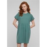 Urban Classics - Organic Empire Valance Tee - Casual Jurk - Paleleaf
