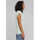 Urban Classics - Ladies Extended Shoulder Tee - T-shirt - Frostmint