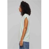 Urban Classics - Ladies Extended Shoulder Tee - T-shirt - Frostmint