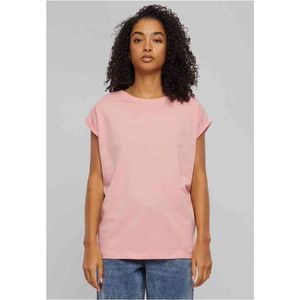 Urban Classics - Extended Shoulder Top - Roze