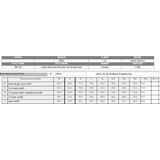 Urban Classics - Ladies Extended Shoulder Tee - T-shirt - Lemonaderoze + Wit - 2-Pack