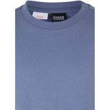 Urban Classics - Heavy Oversize Kinder T-shirt - Kids 134 140 - Blauw