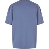 Urban Classics - Heavy Oversize Kinder T-shirt - Kids 134 140 - Blauw