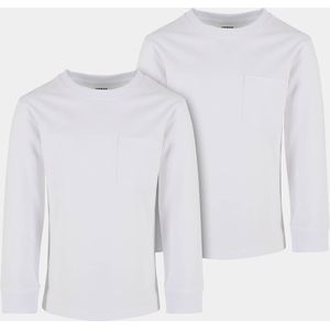 Urban Classics Shirt  wit