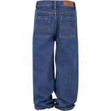 Urban Classics - Boys 90´s Jeans - Blauw - Katoen