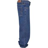 Urban Classics - Boys 90´s Jeans - Blauw - Katoen