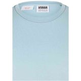 Urban Classics - Stretch Jersey Kinder T-shirt - Kids 110 116 - Blauw