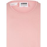 Urban Classics - Valance - Jurk - Citroengras - Korte Mouwen