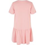 Urban Classics - Valance - Jurk - Citroengras - Korte Mouwen