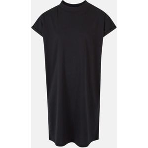 URBAN CLASSICS Midikleid Girls Turtle Extended Shoulder Dress