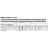 Urban Classics - Organic Stretch Denim 5 Pocket Kinder Korte broek - Kids / - Blauw