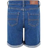 Urban Classics - Organic Stretch Denim 5 Pocket Kinder Korte broek - Kids / - Blauw