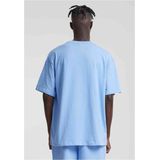 Starter Black Label - Essential Oversize Heren T-shirt - Blauw