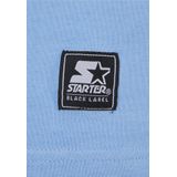 Starter Black Label - Essential Oversize Heren T-shirt - Blauw