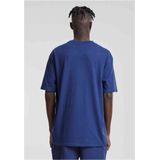 Starter Black Label - Essential Oversize Heren T-shirt - Donkerblauw
