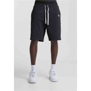 Starter Black Label - Essentials Heavy Korte broek - Zwart