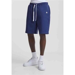 Starter Black Label - Essentials Heavy Korte broek - Donkerblauw